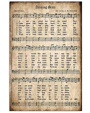 Amazing Grace 11x17 Poster front