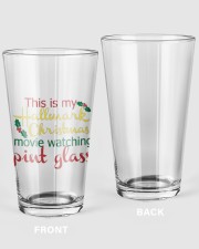 Limited Edition 16oz Pint Glass front