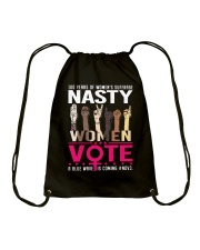 100 Years Women's Suffrage Drawstring Bag tile