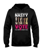 100 Years Women's Suffrage Hooded Sweatshirt tile