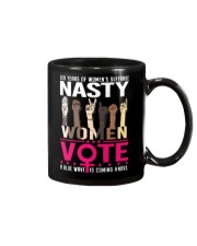 100 Years Women's Suffrage Mug tile