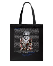 Still I Rise Tote Bag tile