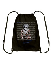 Still I Rise Drawstring Bag tile