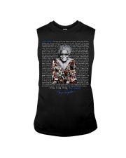 Still I Rise Sleeveless Tee tile
