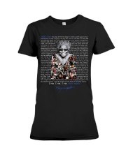 Still I Rise Premium Fit Ladies Tee tile