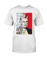Limited Edition Classic T-Shirt front