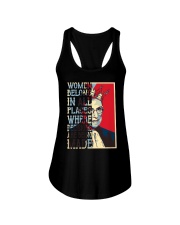 Limited Edition Ladies Flowy Tank tile