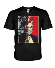 Limited Edition V-Neck T-Shirt tile