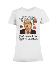 Limited Edition Premium Fit Ladies Tee tile