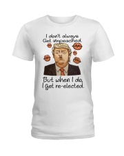 Limited Edition Ladies T-Shirt tile