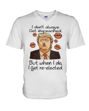 Limited Edition V-Neck T-Shirt tile