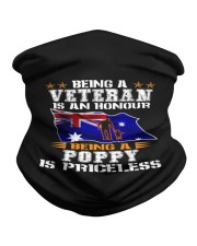 Father's Day - Veteran - Poppy Neck Gaiter tile