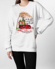 Limited Edition Crewneck Sweatshirt apparel-crewneck-sweatshirt-lifestyle-front-09