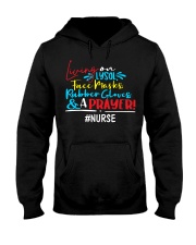 Nurse Hooded Sweatshirt tile