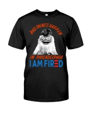 Limited Edition Classic T-Shirt front