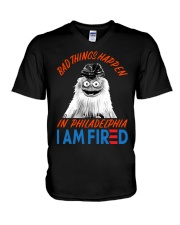 Limited Edition V-Neck T-Shirt tile