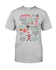 Limited Edition Classic T-Shirt front