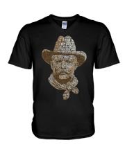 Limited Edition V-Neck T-Shirt tile