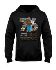 Limited Edition Hooded Sweatshirt front