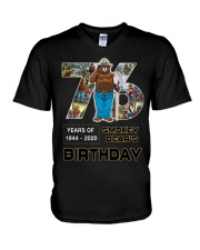 Limited Edition V-Neck T-Shirt tile
