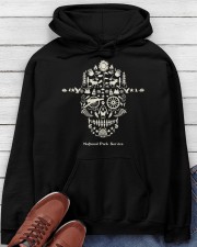 Limited Edition Hooded Sweatshirt apparel-hooded-sweatshirt-lifestyle-front-182