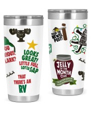 Limited Edition 20oz Tumbler front