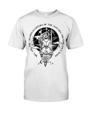 Limited Edition Classic T-Shirt front