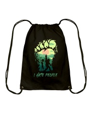 Bigfoot - Limited Edition Drawstring Bag tile