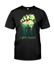 Bigfoot - Limited Edition Classic T-Shirt front