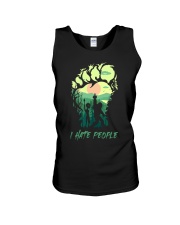 Bigfoot - Limited Edition Unisex Tank tile