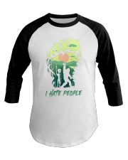 Bigfoot - Limited Edition Baseball Tee tile
