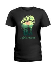 Bigfoot - Limited Edition Ladies T-Shirt tile