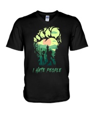 Bigfoot - Limited Edition V-Neck T-Shirt tile