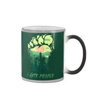Bigfoot - Limited Edition Color Changing Mug tile