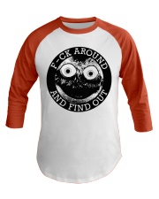 Limited Edition Baseball Tee front