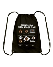 Limited Edition Drawstring Bag tile