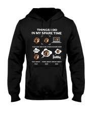 Limited Edition Hooded Sweatshirt front