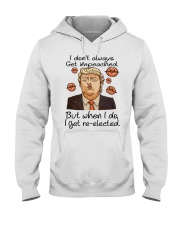 Limited Edition Hooded Sweatshirt front