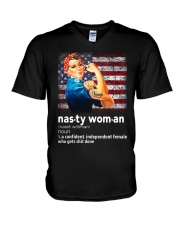 Limited Edition V-Neck T-Shirt tile