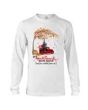 Limited Edition Long Sleeve Tee front