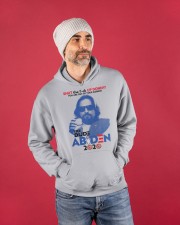 Limited Edition Hooded Sweatshirt apparel-hooded-sweatshirt-lifestyle-front-80