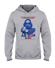 Limited Edition Hooded Sweatshirt front
