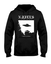 Limited Edition Hooded Sweatshirt front