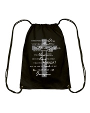 Limited Edition Drawstring Bag tile
