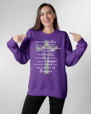 Limited Edition Crewneck Sweatshirt apparel-crewneck-sweatshirt-lifestyle-front-11