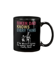 Father's Day - Biker Dad Mug tile