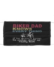Father's Day - Biker Dad Mask tile