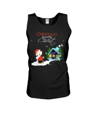 Limited Edition Unisex Tank tile