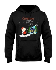 Limited Edition Hooded Sweatshirt front