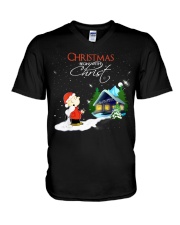 Limited Edition V-Neck T-Shirt tile